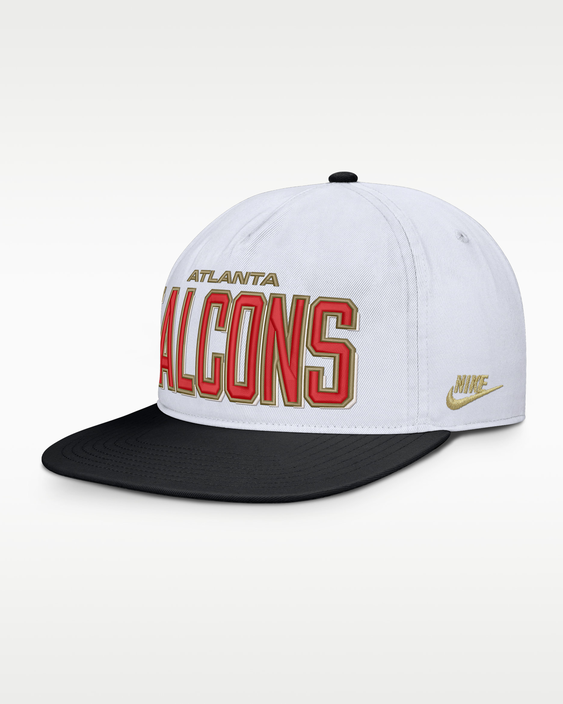 Nike ia アメフト 帽子 NCAA NFL Atlanta Falcons Pro Men's Nike NFL Adjustable Hat. Nike.com